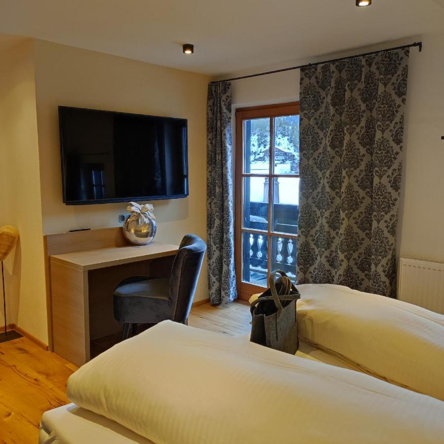 Hotel Post - Garni Bichlbach Ngoại thất bức ảnh
