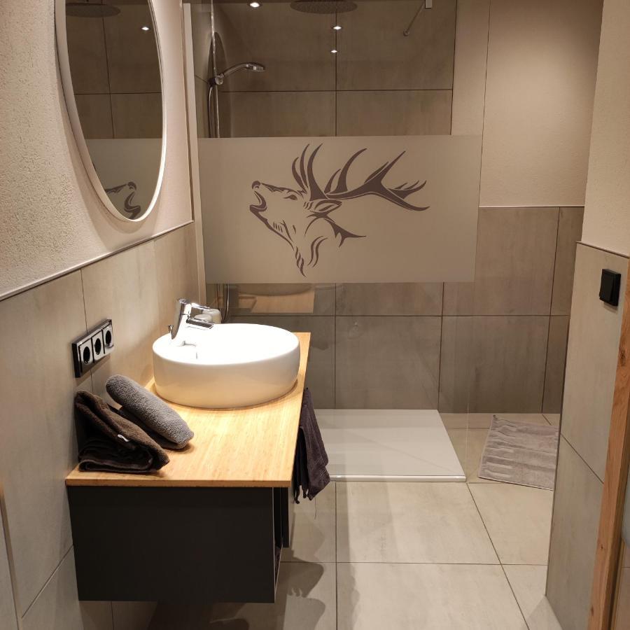 Hotel Post - Garni Bichlbach Ngoại thất bức ảnh