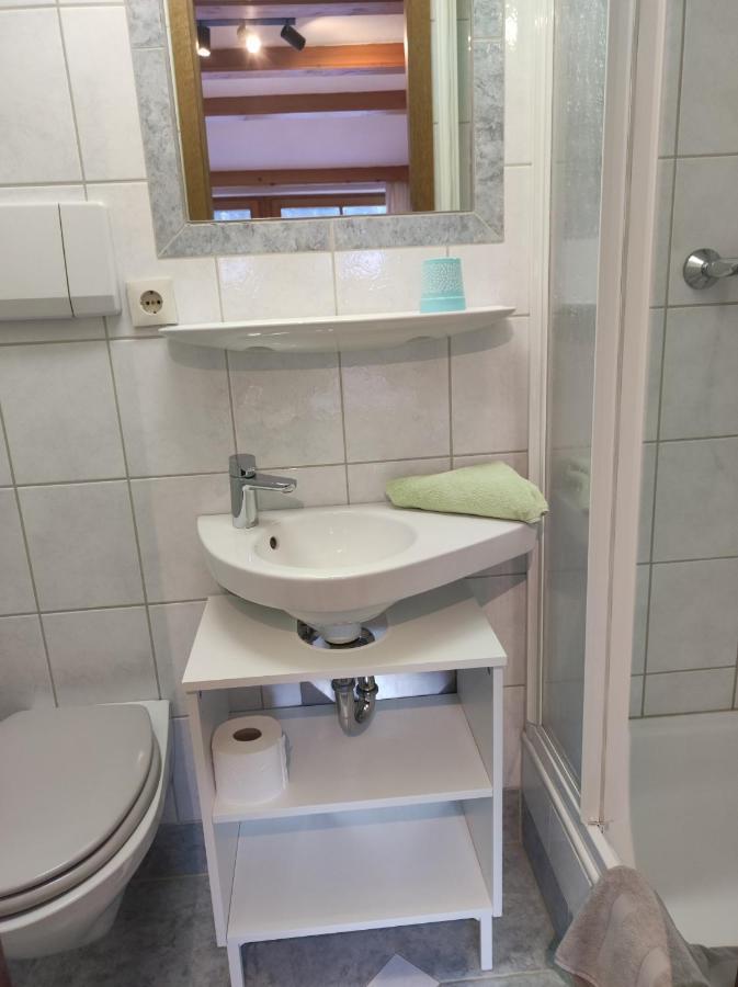 Hotel Post - Garni Bichlbach Ngoại thất bức ảnh