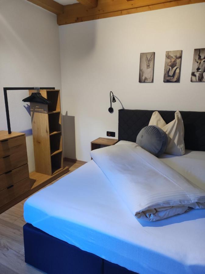 Hotel Post - Garni Bichlbach Ngoại thất bức ảnh