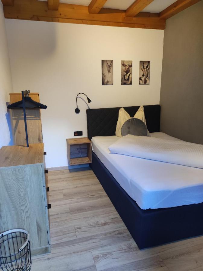 Hotel Post - Garni Bichlbach Ngoại thất bức ảnh