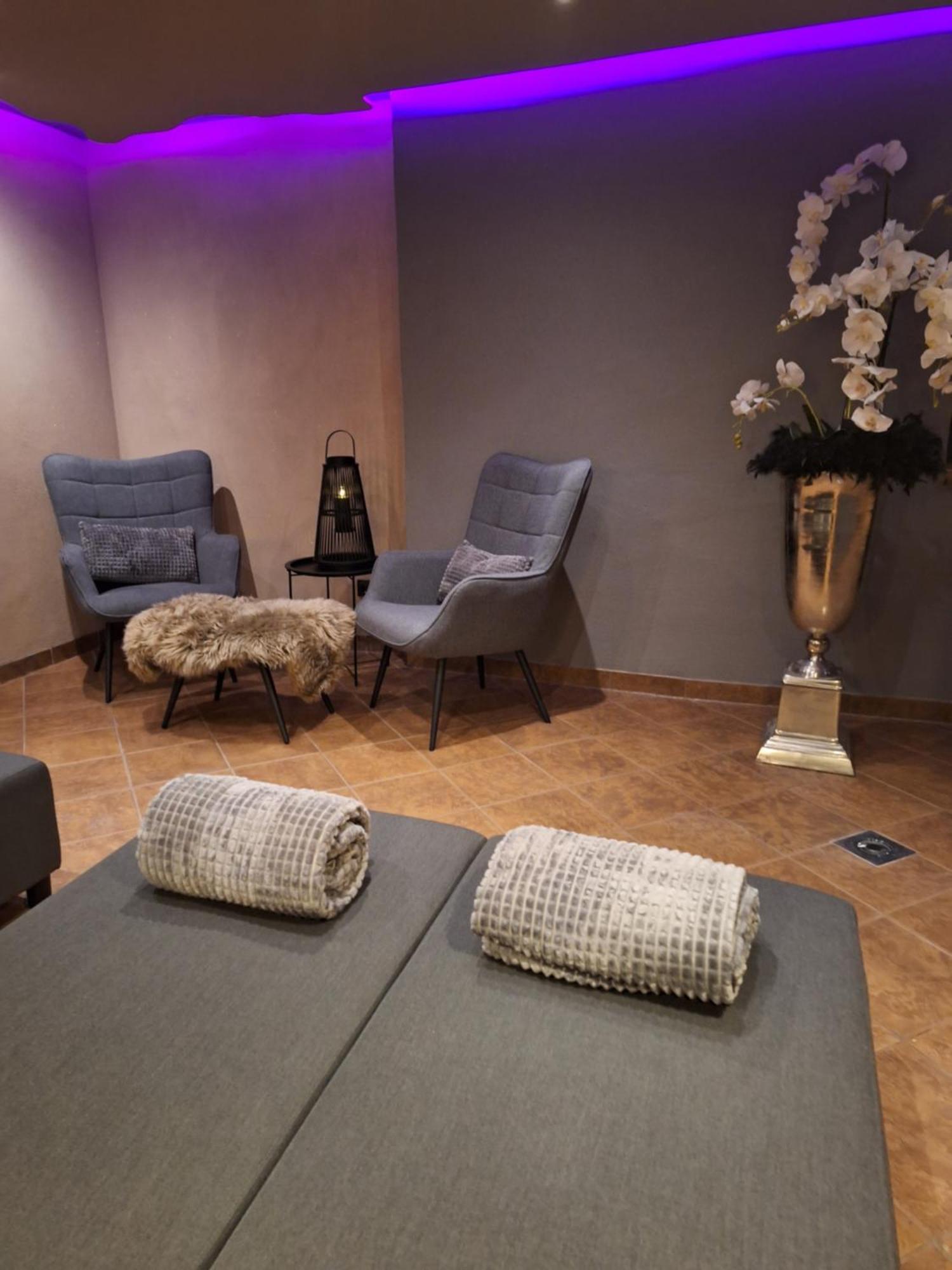 Hotel Post - Garni Bichlbach Ngoại thất bức ảnh