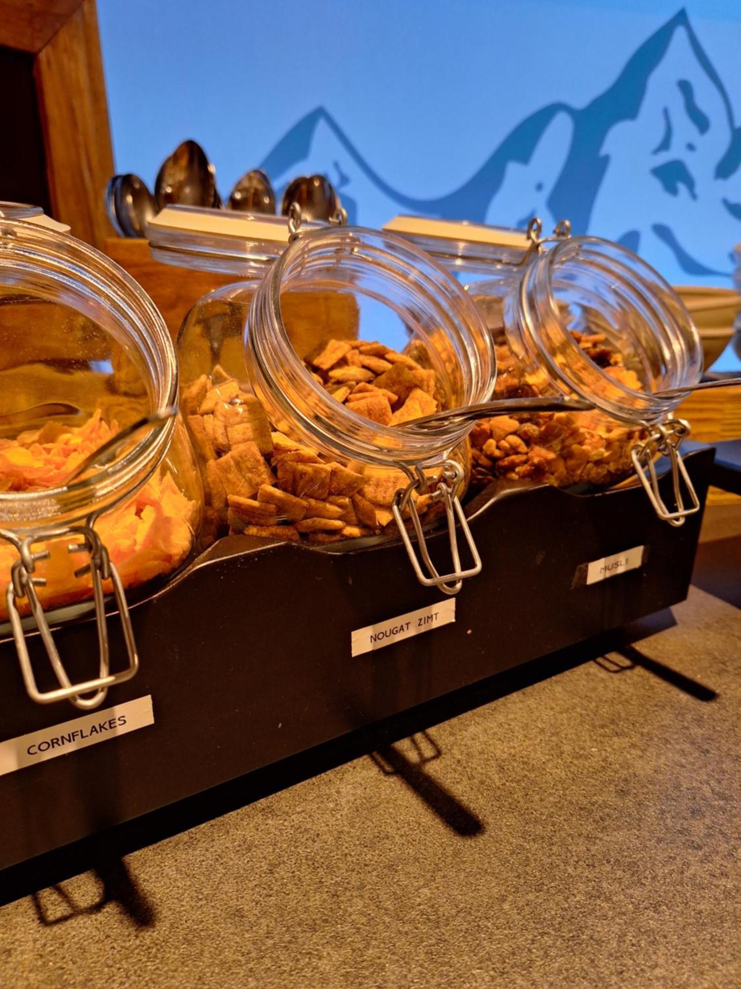Hotel Post - Garni Bichlbach Ngoại thất bức ảnh