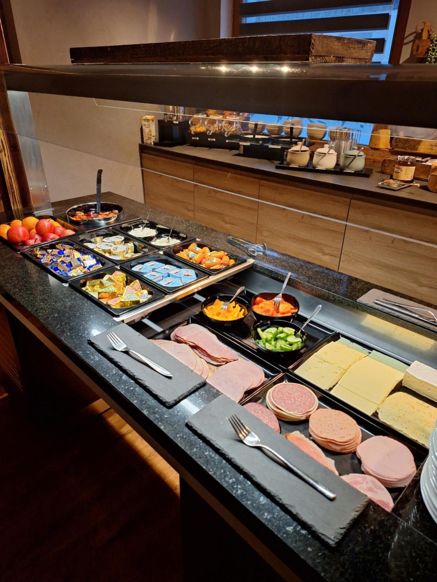 Hotel Post - Garni Bichlbach Ngoại thất bức ảnh