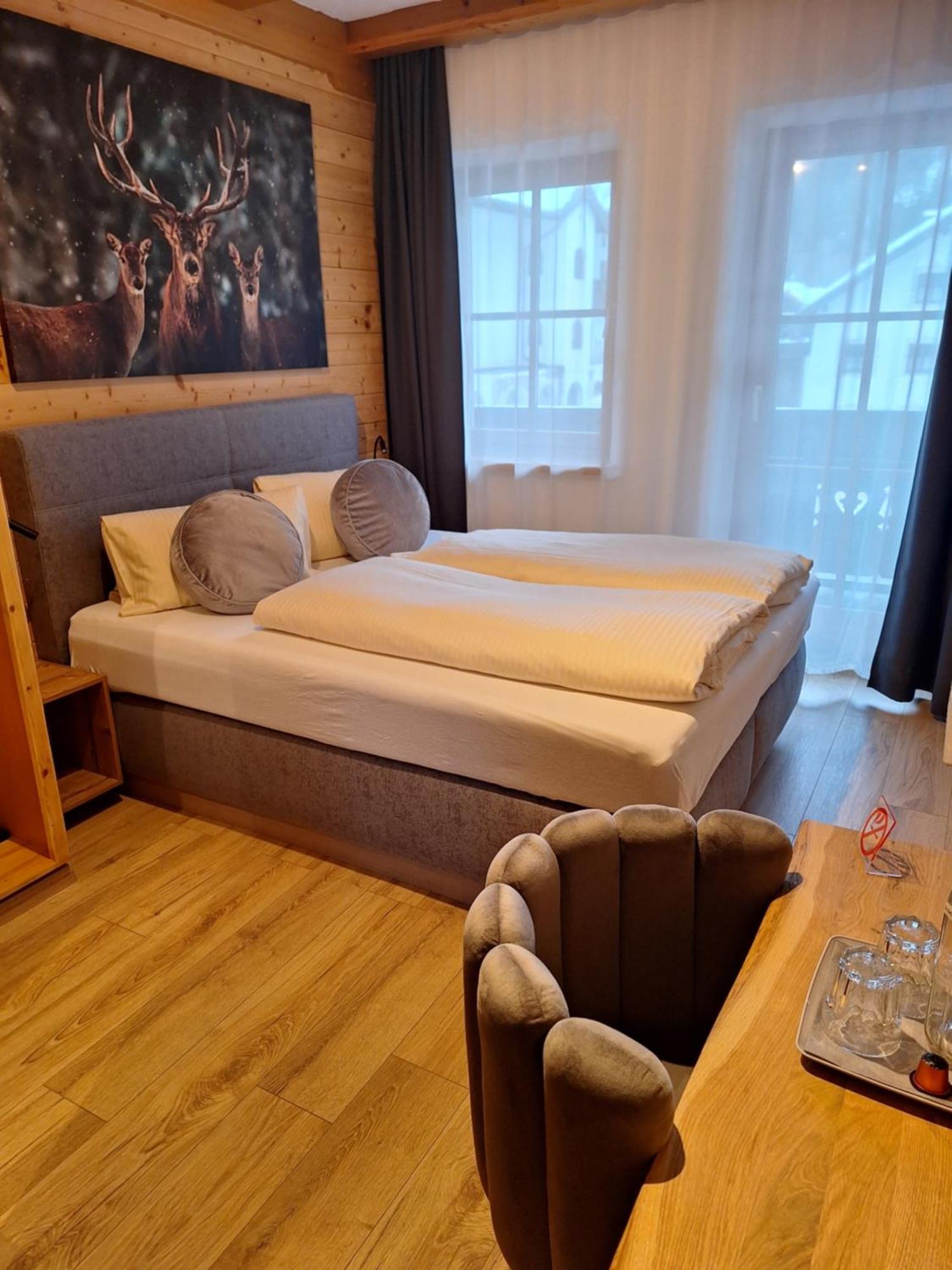 Hotel Post - Garni Bichlbach Ngoại thất bức ảnh