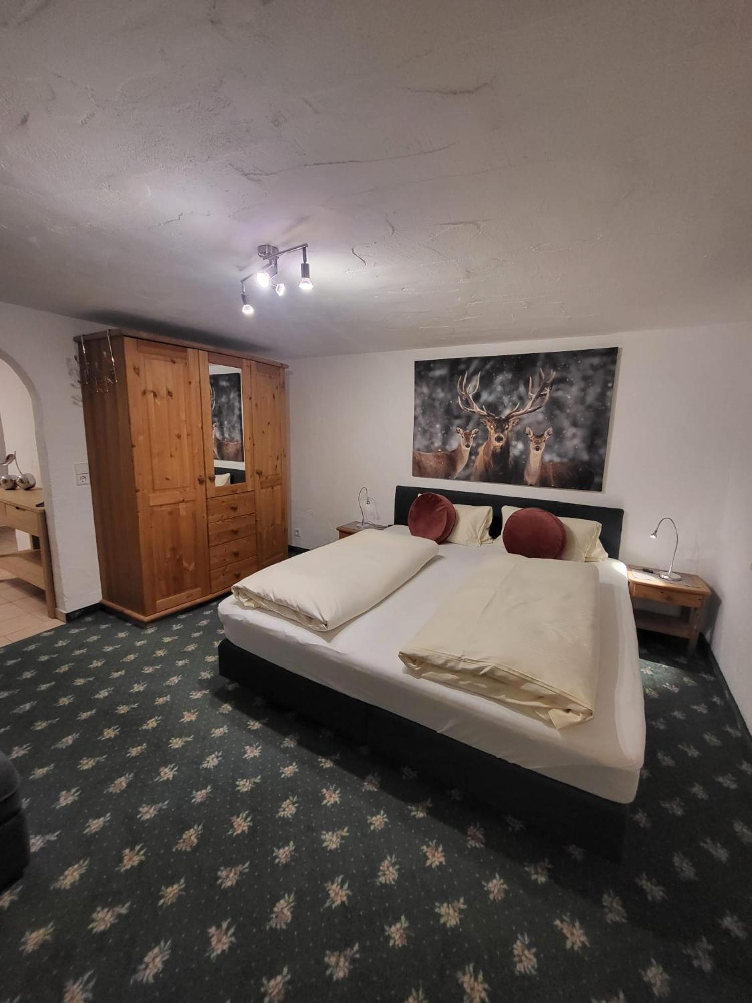 Hotel Post - Garni Bichlbach Ngoại thất bức ảnh
