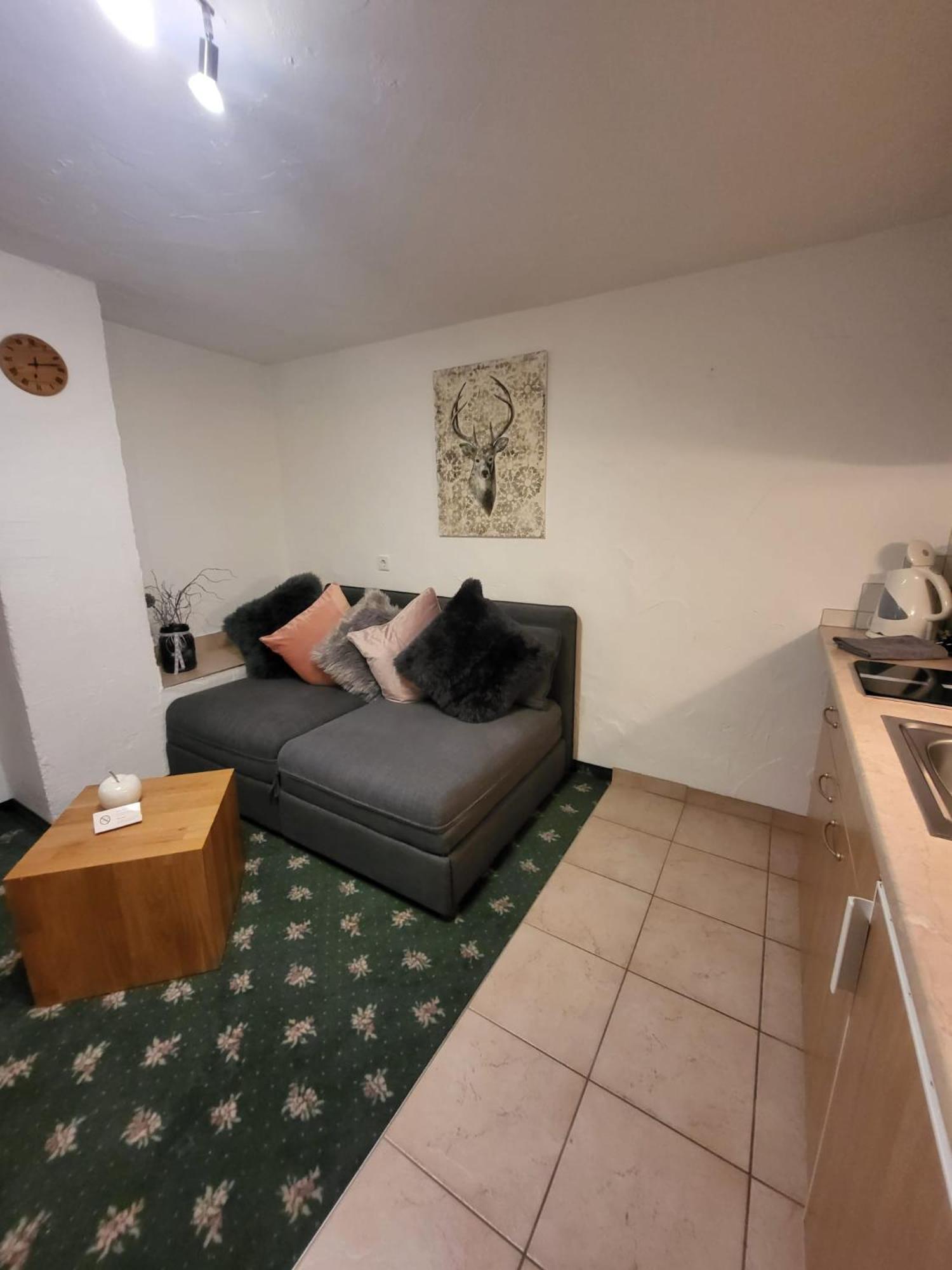 Hotel Post - Garni Bichlbach Ngoại thất bức ảnh