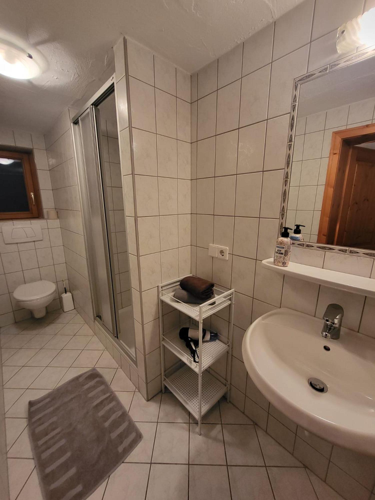 Hotel Post - Garni Bichlbach Ngoại thất bức ảnh