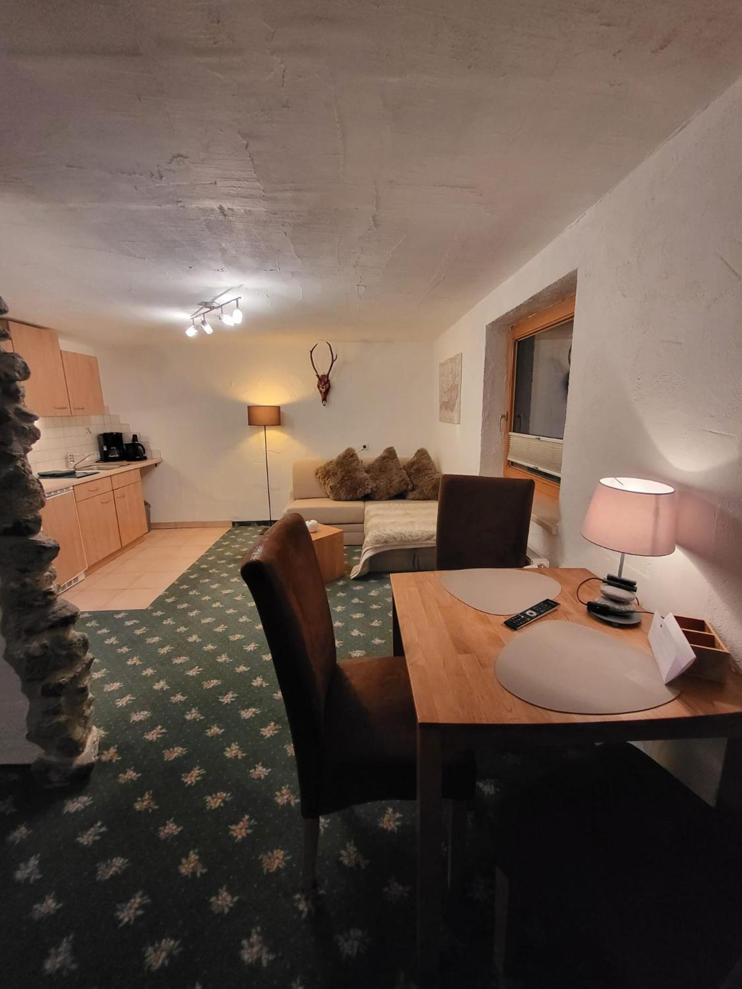 Hotel Post - Garni Bichlbach Ngoại thất bức ảnh