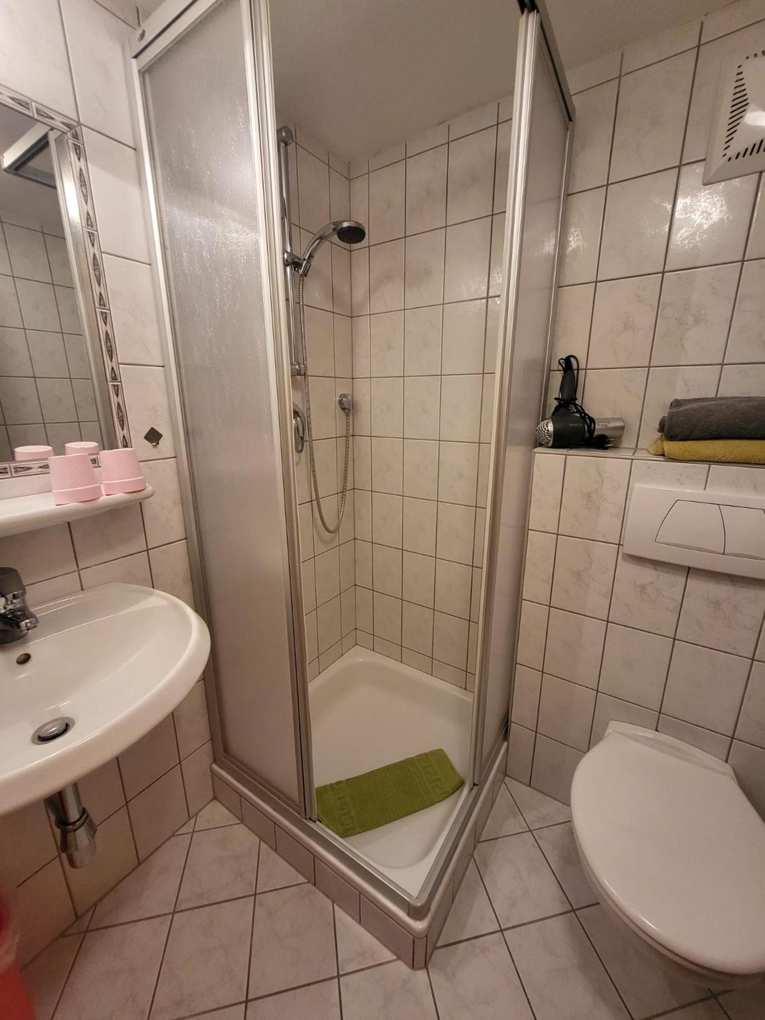 Hotel Post - Garni Bichlbach Ngoại thất bức ảnh