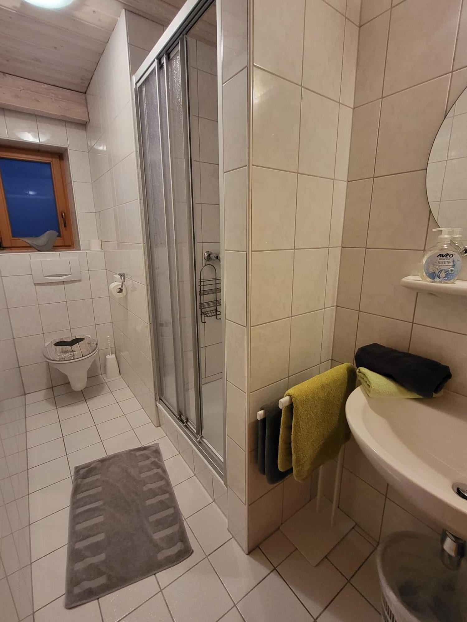 Hotel Post - Garni Bichlbach Ngoại thất bức ảnh