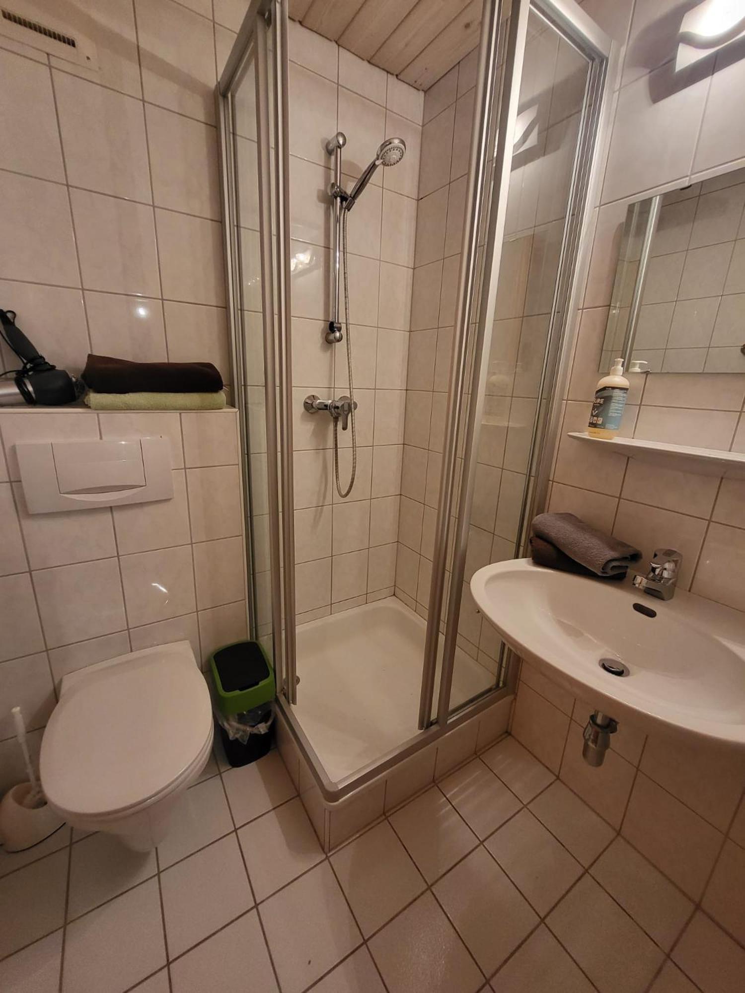 Hotel Post - Garni Bichlbach Ngoại thất bức ảnh
