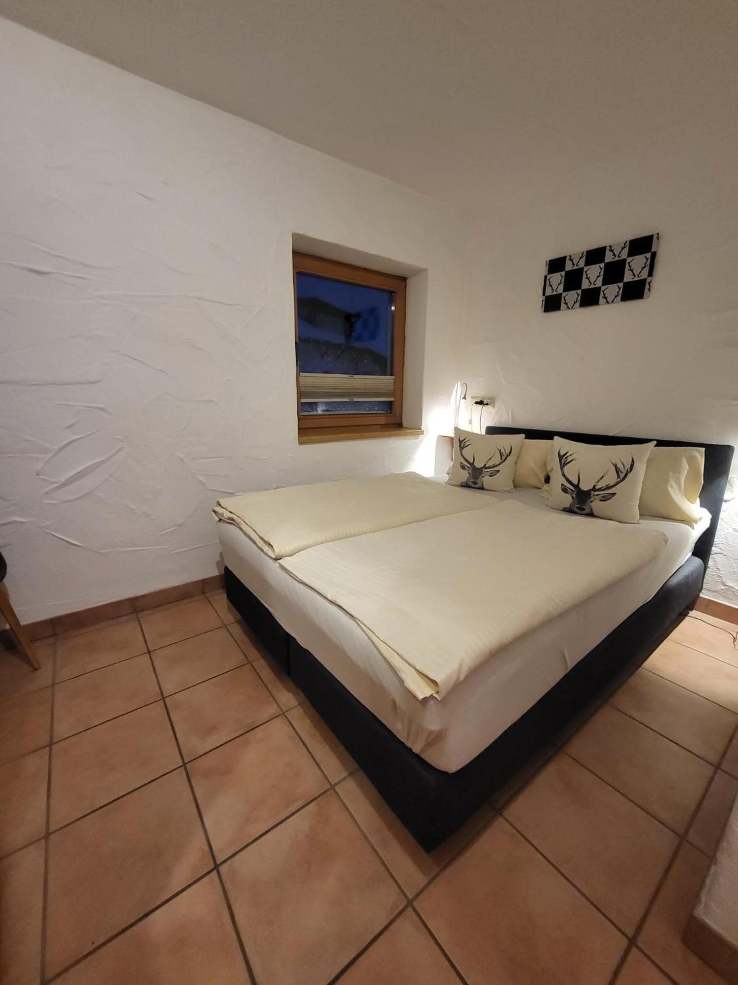Hotel Post - Garni Bichlbach Ngoại thất bức ảnh